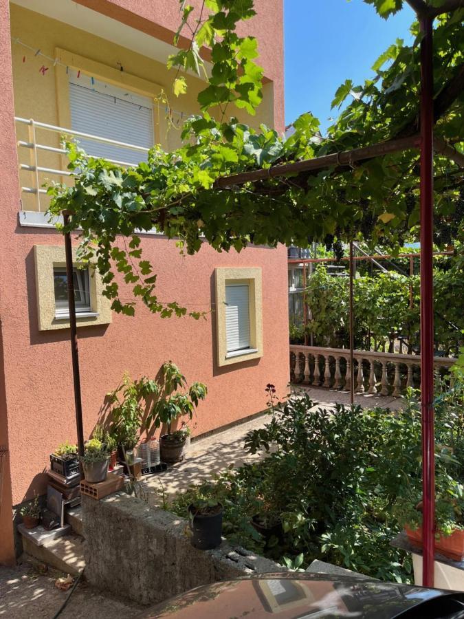 Gorica Hill Apartment Ποντγορίτσα Εξωτερικό φωτογραφία