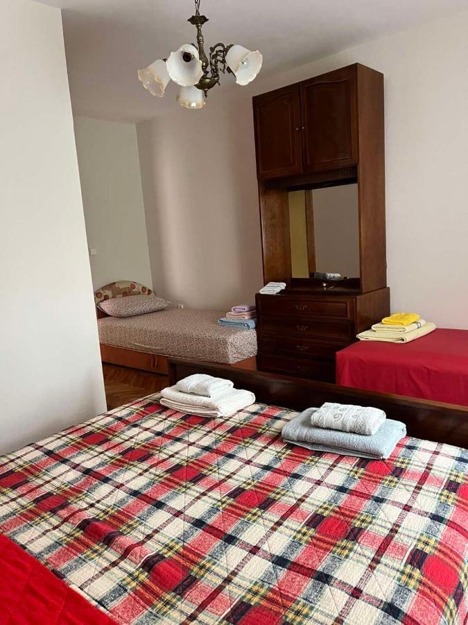 Gorica Hill Apartment Ποντγορίτσα Εξωτερικό φωτογραφία