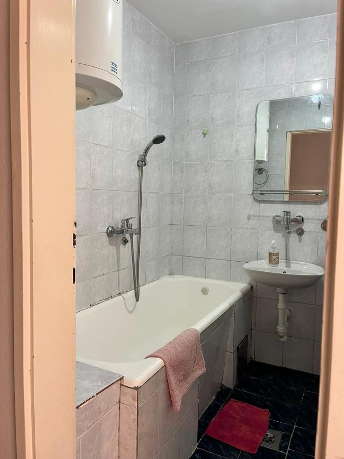 Gorica Hill Apartment Ποντγορίτσα Εξωτερικό φωτογραφία
