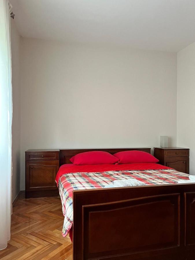 Gorica Hill Apartment Ποντγορίτσα Εξωτερικό φωτογραφία