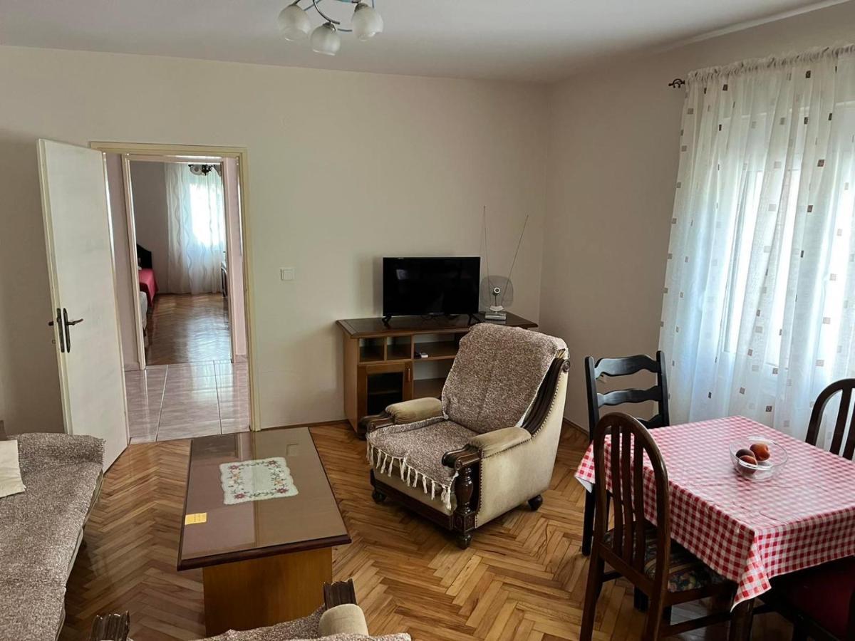 Gorica Hill Apartment Ποντγορίτσα Εξωτερικό φωτογραφία