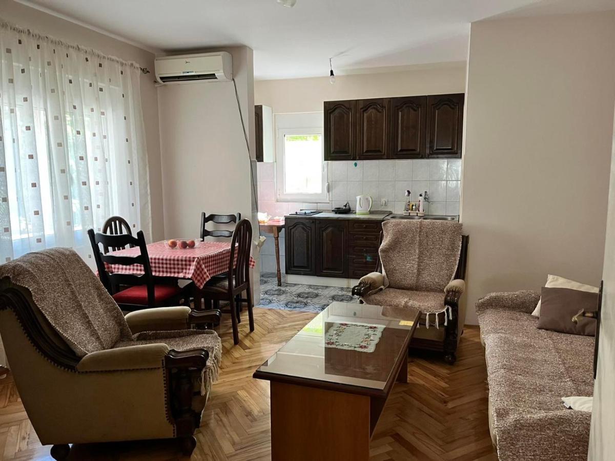 Gorica Hill Apartment Ποντγορίτσα Εξωτερικό φωτογραφία