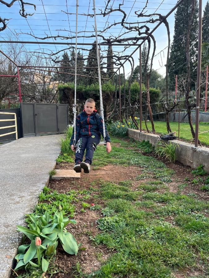Gorica Hill Apartment Ποντγορίτσα Εξωτερικό φωτογραφία